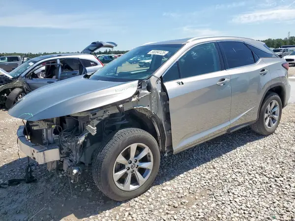 2T2BZMCA5KC191929 2019 LEXUS RX - Image 1