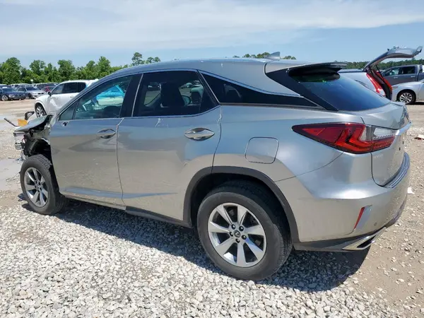2T2BZMCA5KC191929 2019 LEXUS RX - Image 2