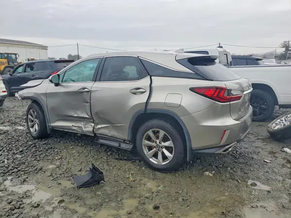 2T2BZMCA5KC192112 2019 LEXUS RX - Image 2
