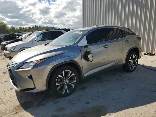 2T2BZMCA5KC192417 2019 LEXUS RX - Image 1