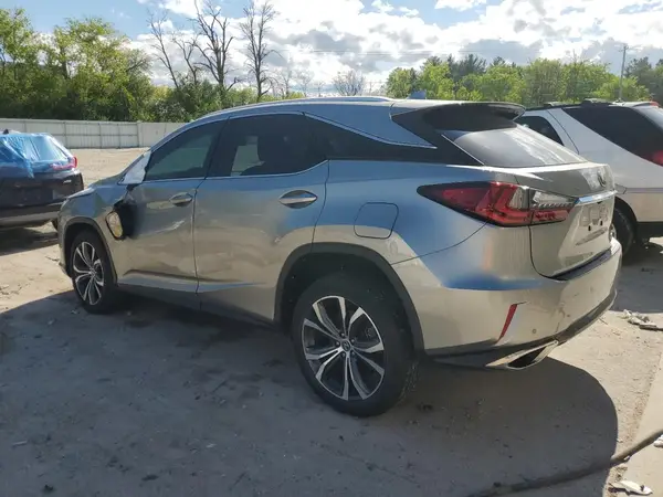 2T2BZMCA5KC192417 2019 LEXUS RX - Image 2