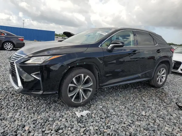 2T2BZMCA5KC193583 2019 LEXUS RX