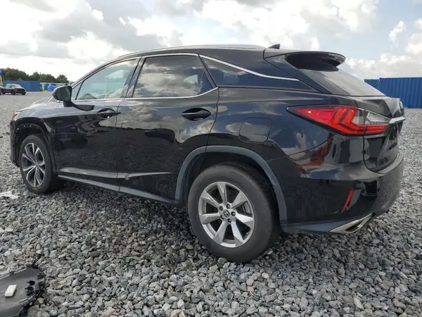 2T2BZMCA5KC193583 2019 LEXUS RX - Image 2