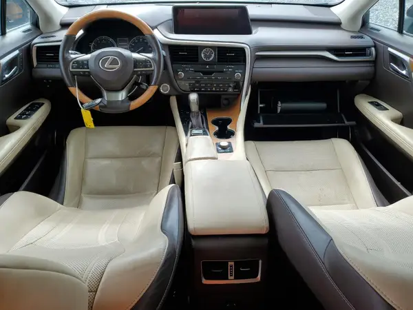 2T2BZMCA5KC193583 2019 LEXUS RX - Image 8