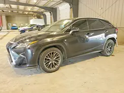 2T2BZMCA5KC194474 2019 LEXUS RX