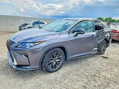 2T2BZMCA5KC195138 2019 LEXUS RX