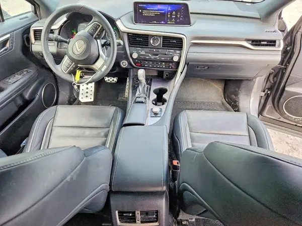 2T2BZMCA5KC195138 2019 LEXUS RX - Image 8