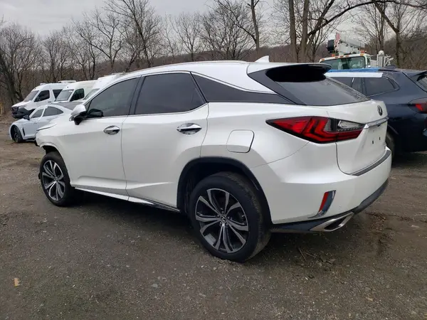 2T2BZMCA5KC195463 2019 LEXUS RX - Image 2