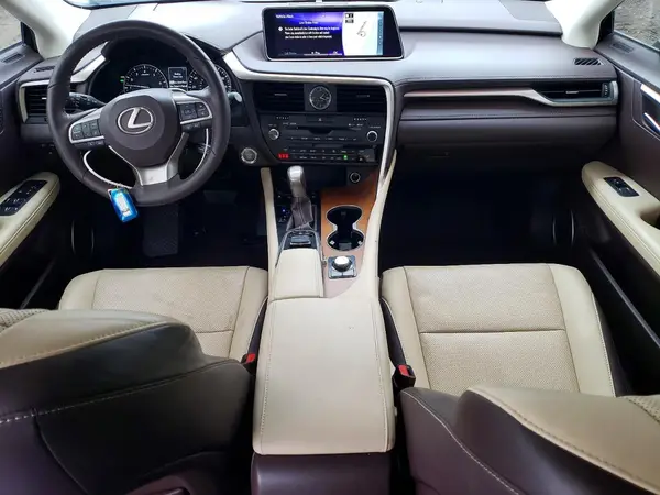 2T2BZMCA5KC195463 2019 LEXUS RX - Image 8