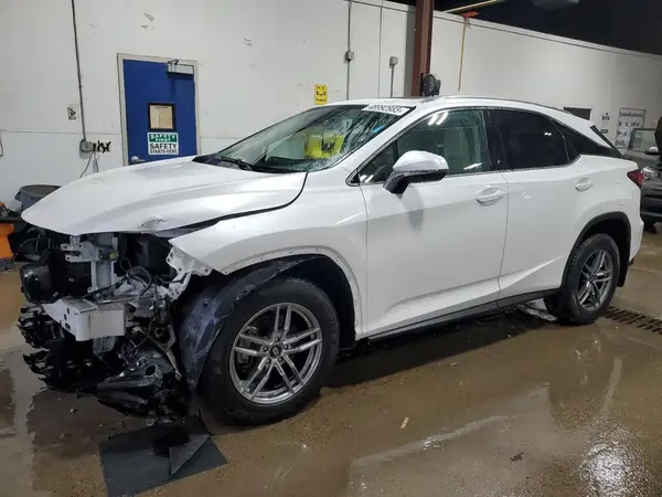 2T2BZMCA5KC196144 2019 LEXUS RX - Image 1