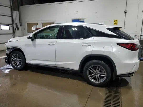2T2BZMCA5KC196144 2019 LEXUS RX - Image 2