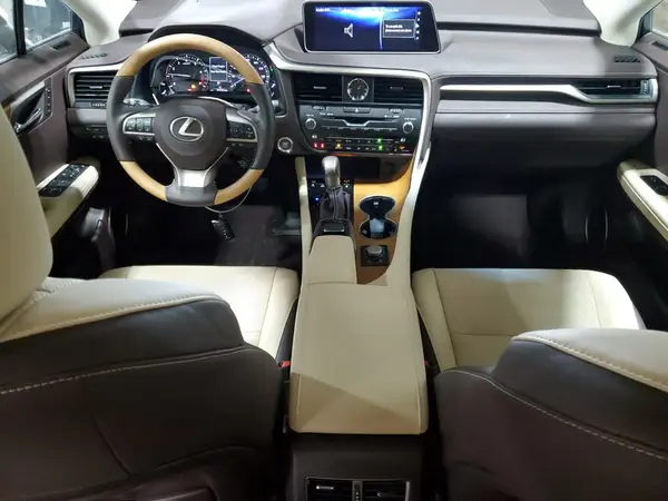 2T2BZMCA5KC196144 2019 LEXUS RX - Image 8