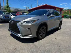 2T2BZMCA5KC196421 2019 LEXUS RX