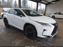 2T2BZMCA5KC200564 2019 LEXUS RX