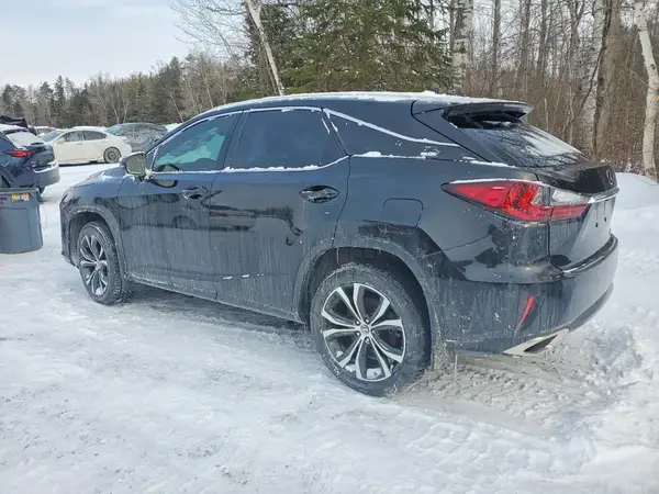 2T2BZMCA5KC201374 2019 LEXUS RX - Image 2