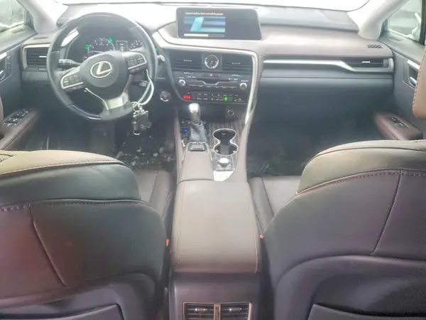 2T2BZMCA5KC201374 2019 LEXUS RX - Image 8