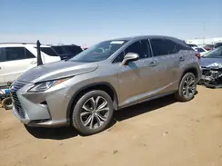 2T2BZMCA5KC202458 2019 LEXUS RX