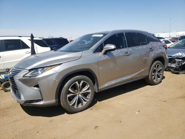 2T2BZMCA5KC202458 2019 LEXUS RX - Image 1