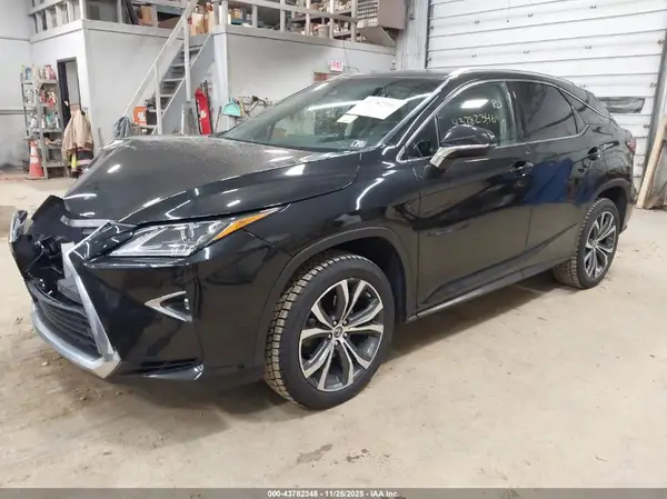 2T2BZMCA5KC202542 2019 LEXUS RX - Image 2