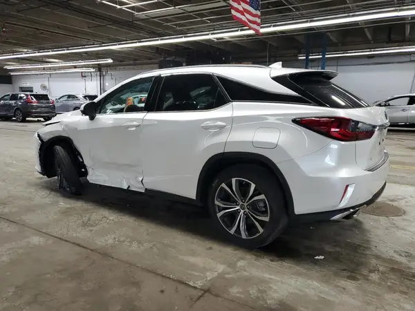 2T2BZMCA5KC206185 2019 LEXUS RX - Image 2