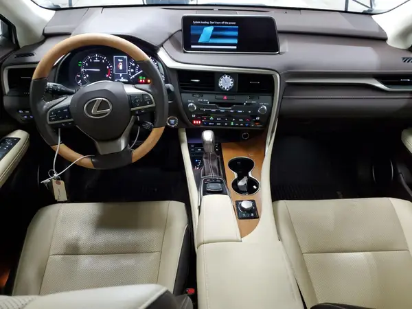 2T2BZMCA5KC206185 2019 LEXUS RX - Image 8