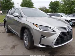 2T2BZMCA5KC207045 2019 LEXUS RX