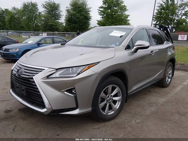 2T2BZMCA5KC207045 2019 LEXUS RX - Image 2