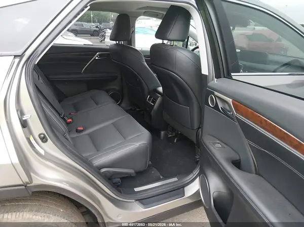 2T2BZMCA5KC207045 2019 LEXUS RX - Image 8
