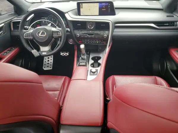 2T2BZMCA5KC207790 2019 LEXUS RX - Image 8