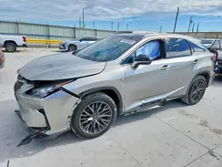 2T2BZMCA5KC208387 2019 LEXUS RX