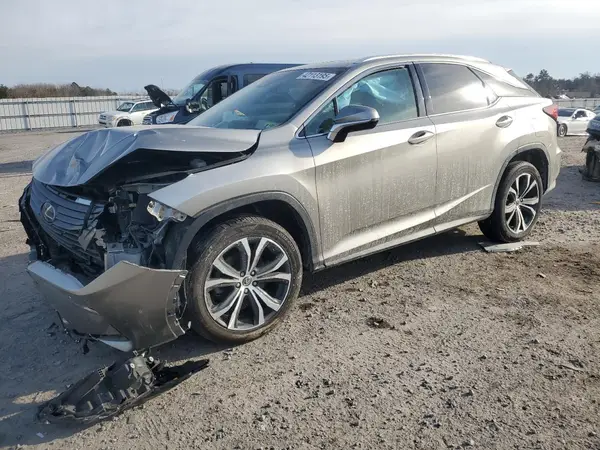 2T2BZMCA5KC210883 2019 LEXUS RX - Image 1