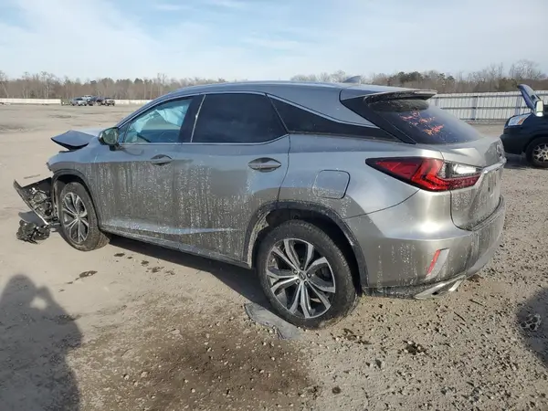 2T2BZMCA5KC210883 2019 LEXUS RX - Image 2