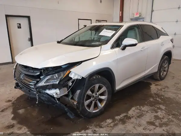 2T2BZMCA5KC211550 2019 LEXUS RX - Image 2
