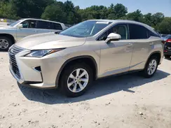 2T2BZMCA6GC001031 2016 LEXUS RX
