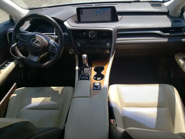 2T2BZMCA6GC001031 2016 LEXUS RX - Image 8