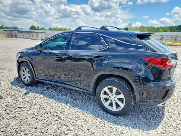 2T2BZMCA6GC002034 2016 LEXUS RX - Image 2