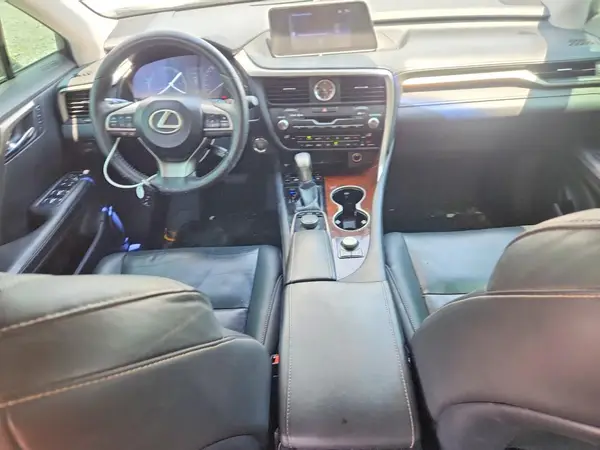 2T2BZMCA6GC002034 2016 LEXUS RX - Image 8