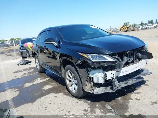2T2BZMCA6GC002373 2016 LEXUS RX - Image 1