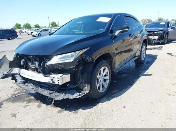 2T2BZMCA6GC002373 2016 LEXUS RX - Image 2