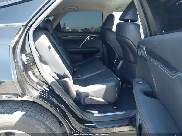 2T2BZMCA6GC002373 2016 LEXUS RX - Image 8