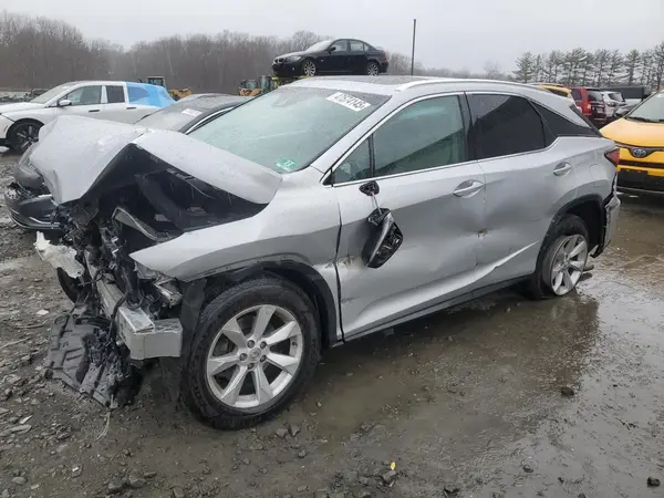 2T2BZMCA6GC007122 2016 LEXUS RX - Image 1