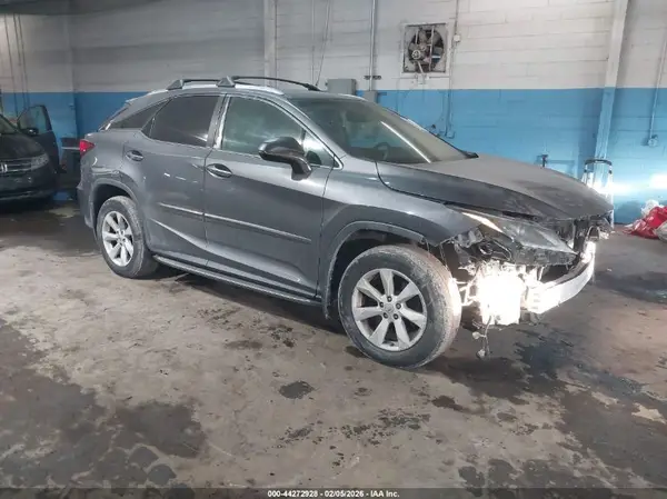 2T2BZMCA6GC007749 2016 LEXUS RX - Image 1