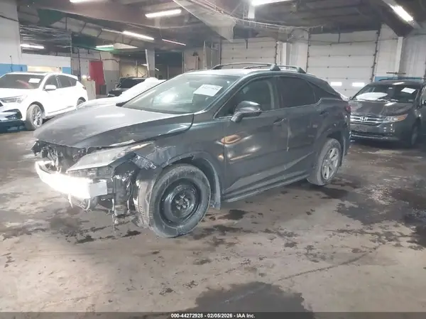 2T2BZMCA6GC007749 2016 LEXUS RX - Image 2