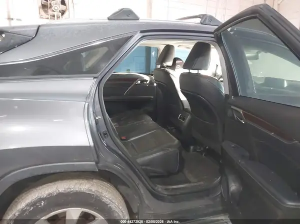 2T2BZMCA6GC007749 2016 LEXUS RX - Image 8