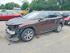 2T2BZMCA6GC007928 2016 LEXUS RX