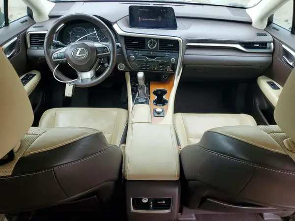 2T2BZMCA6GC007928 2016 LEXUS RX - Image 8
