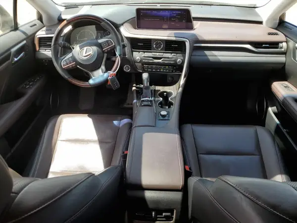 2T2BZMCA6GC008254 2016 LEXUS RX - Image 8