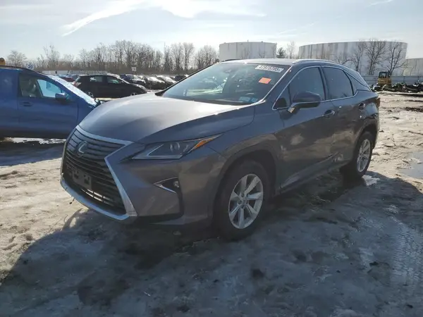 2T2BZMCA6GC008500 2016 LEXUS RX - Image 1