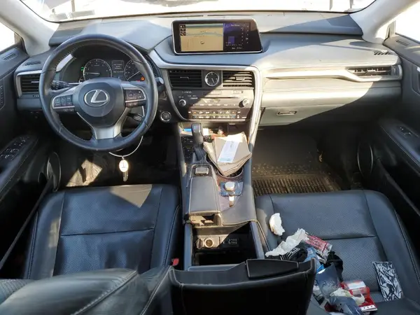 2T2BZMCA6GC008500 2016 LEXUS RX - Image 8