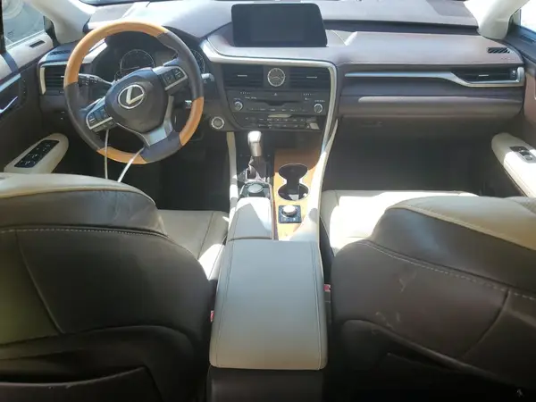 2T2BZMCA6GC008674 2016 LEXUS RX - Image 8